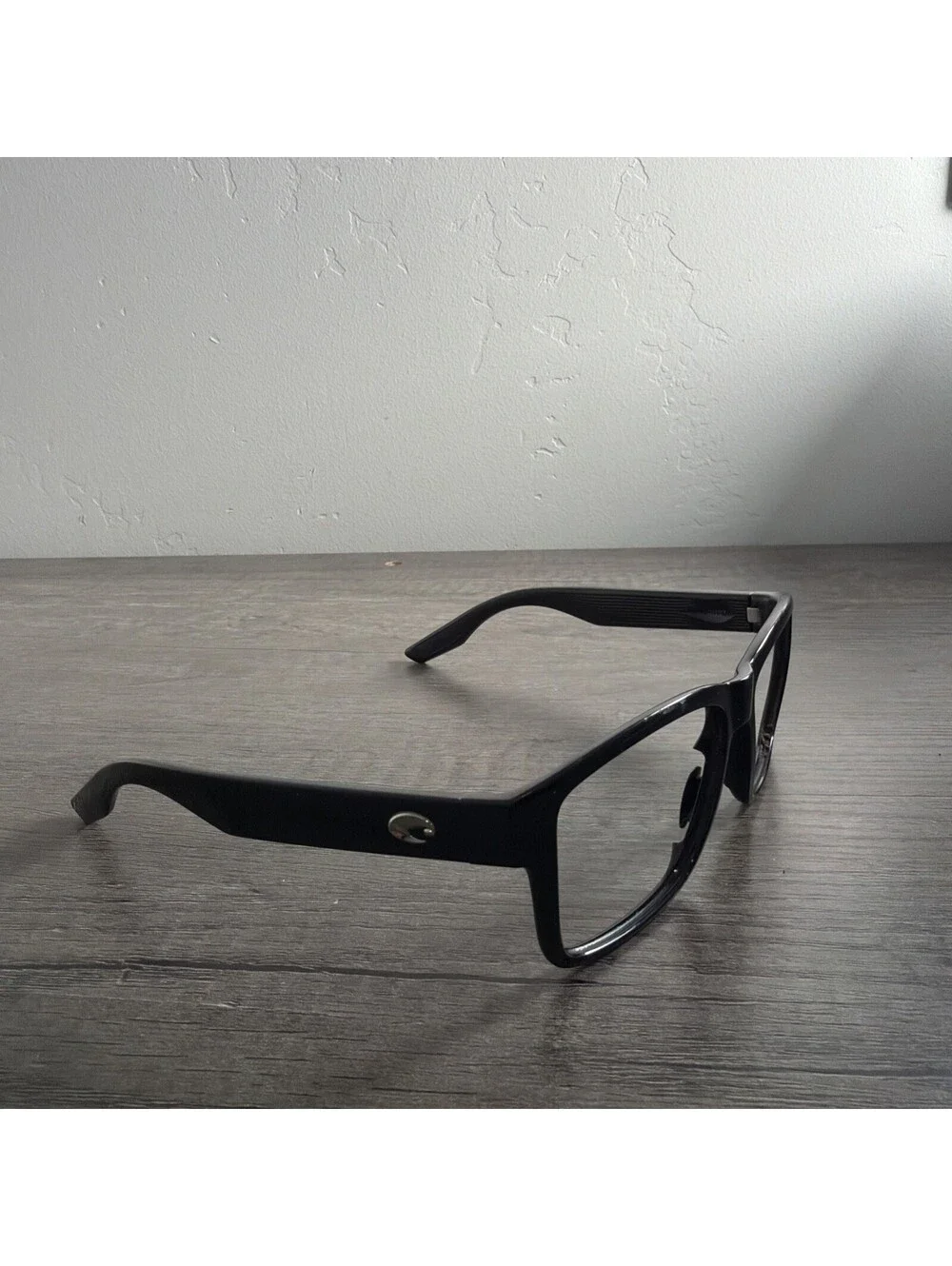 COSTA PAUNCH RX T 06A9049V 90490 GRAY NEW AUTHENTIC EYEGLASSES FRAMES 57-16-145
